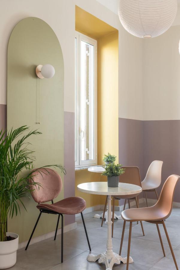 Hotel Infinito - Gruppo Blam Hotels Rome Exterior photo