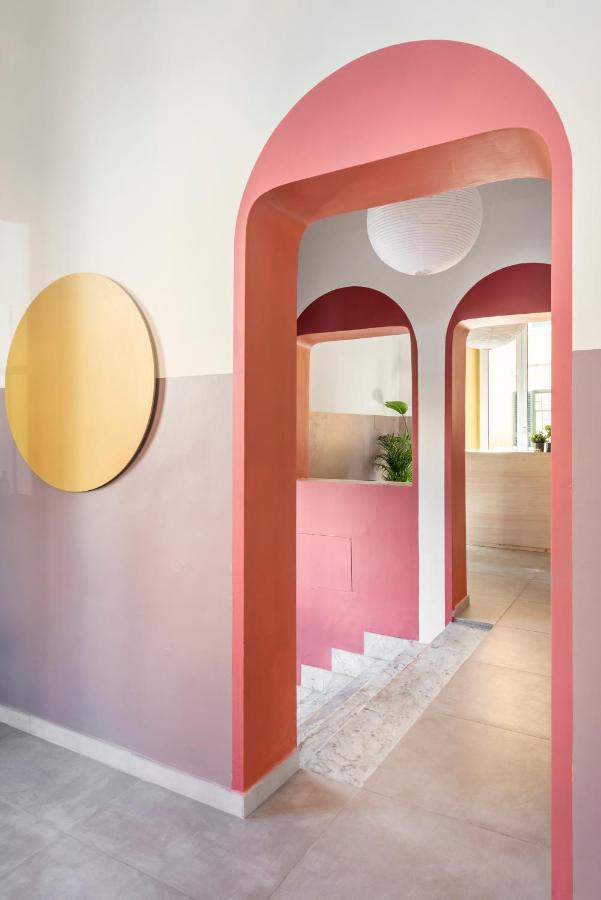 Hotel Infinito - Gruppo Blam Hotels Rome Exterior photo