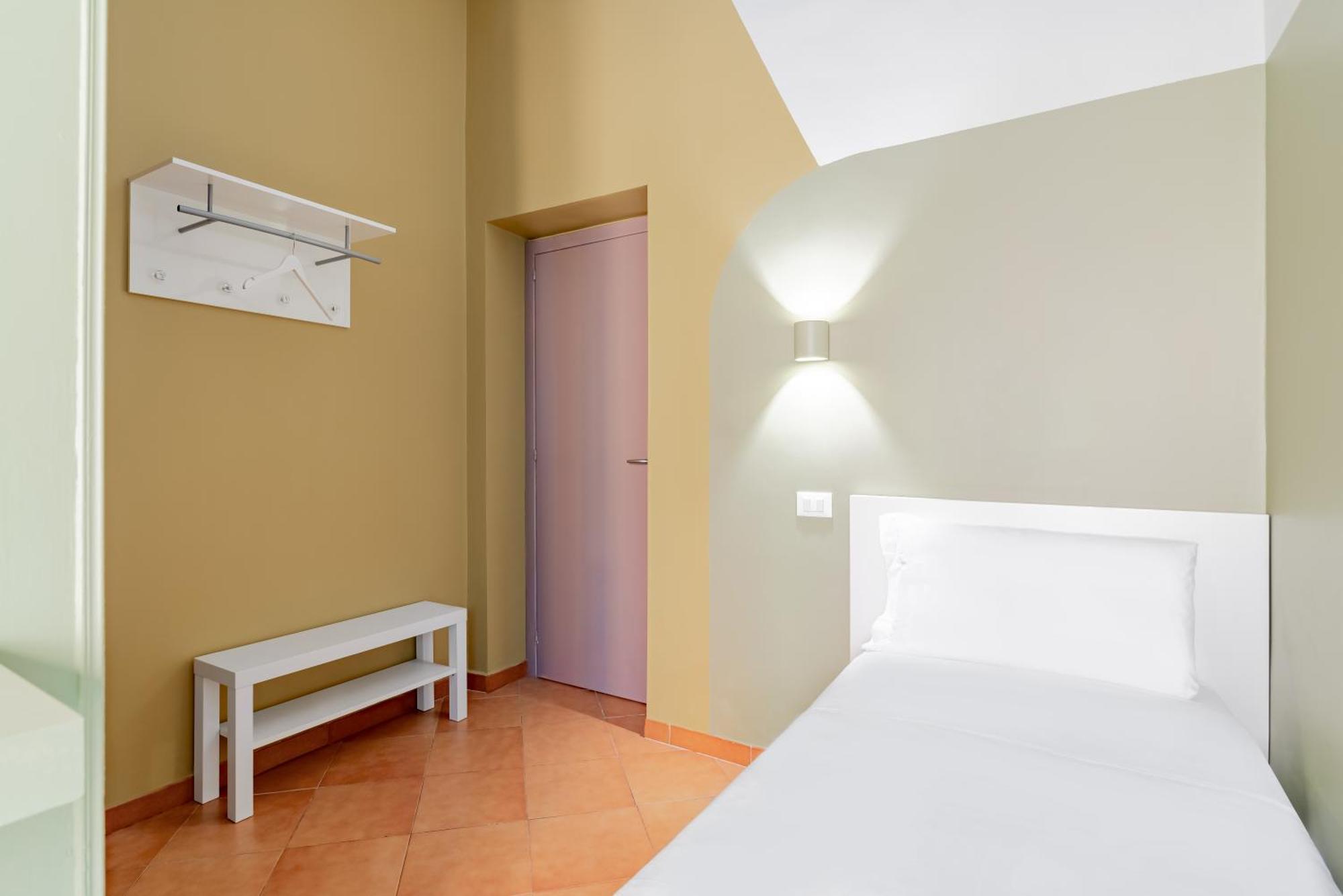 Hotel Infinito - Gruppo Blam Hotels Rome Exterior photo