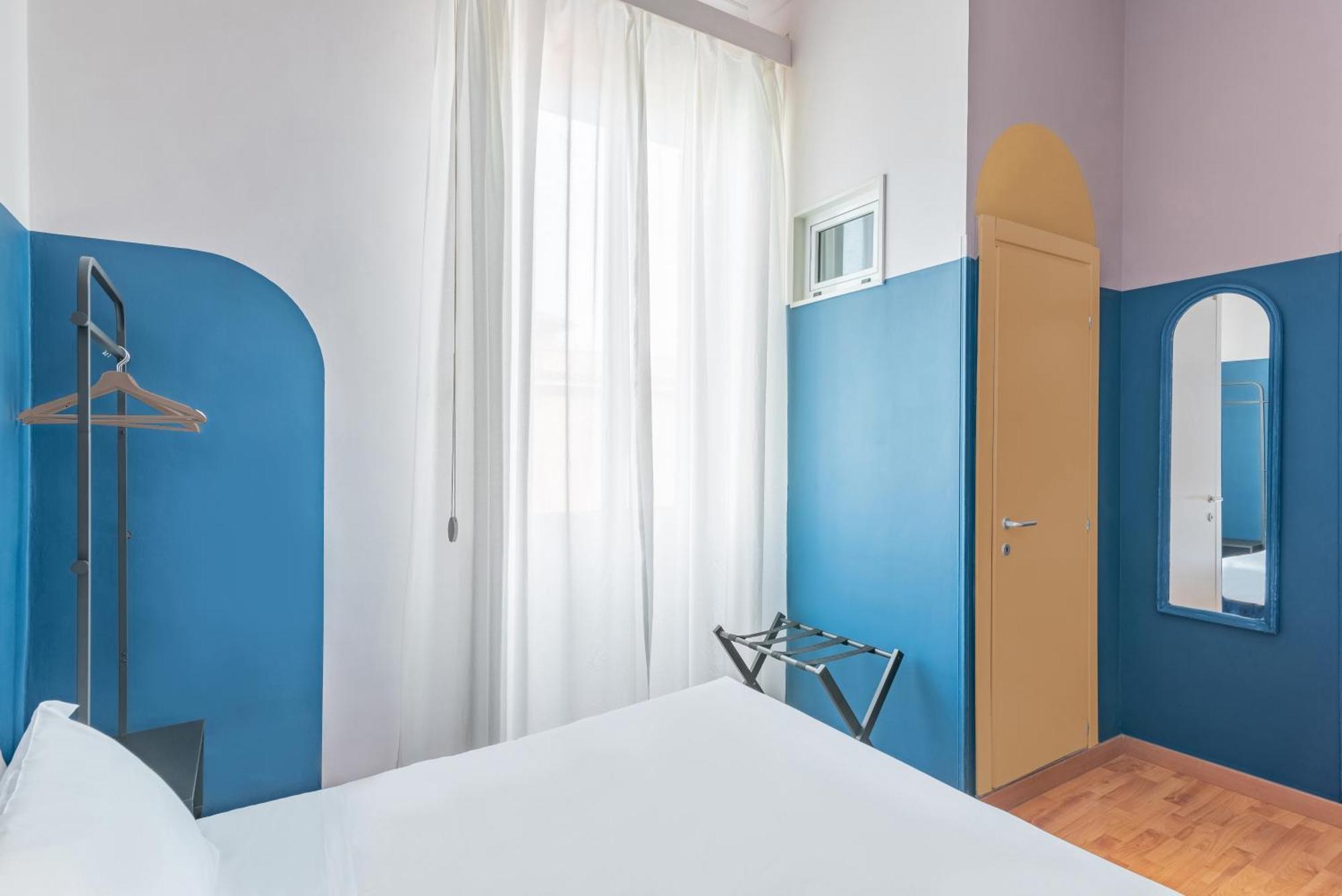 Hotel Infinito - Gruppo Blam Hotels Rome Exterior photo