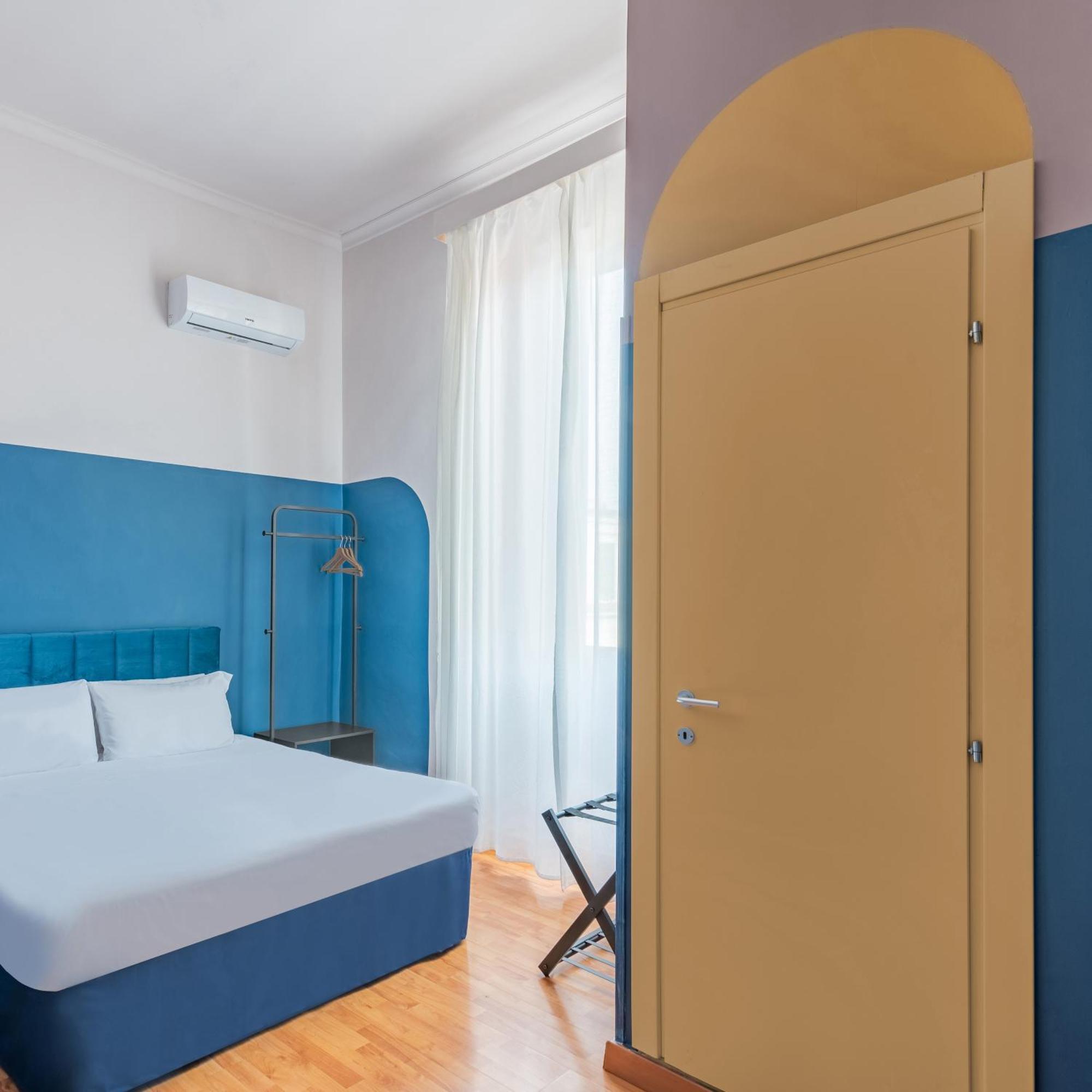 Hotel Infinito - Gruppo Blam Hotels Rome Exterior photo