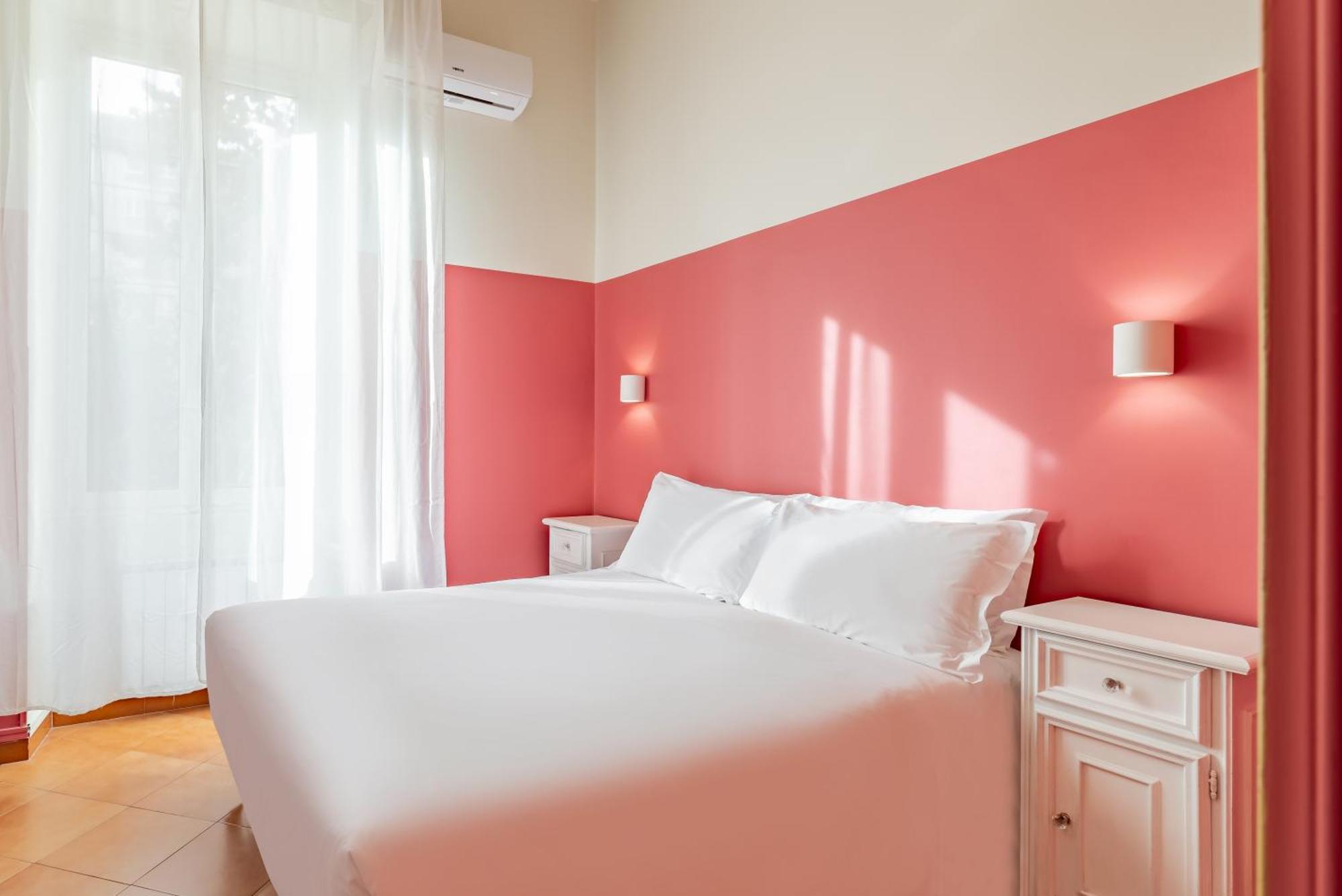 Hotel Infinito - Gruppo Blam Hotels Rome Exterior photo