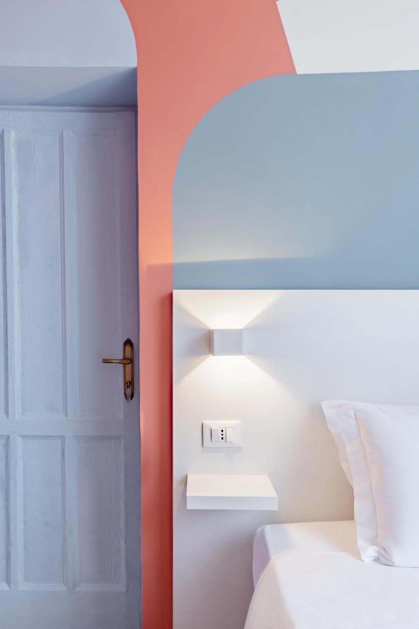 Hotel Infinito - Gruppo Blam Hotels Rome Exterior photo
