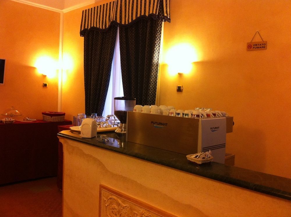 Hotel Infinito - Gruppo Blam Hotels Rome Exterior photo