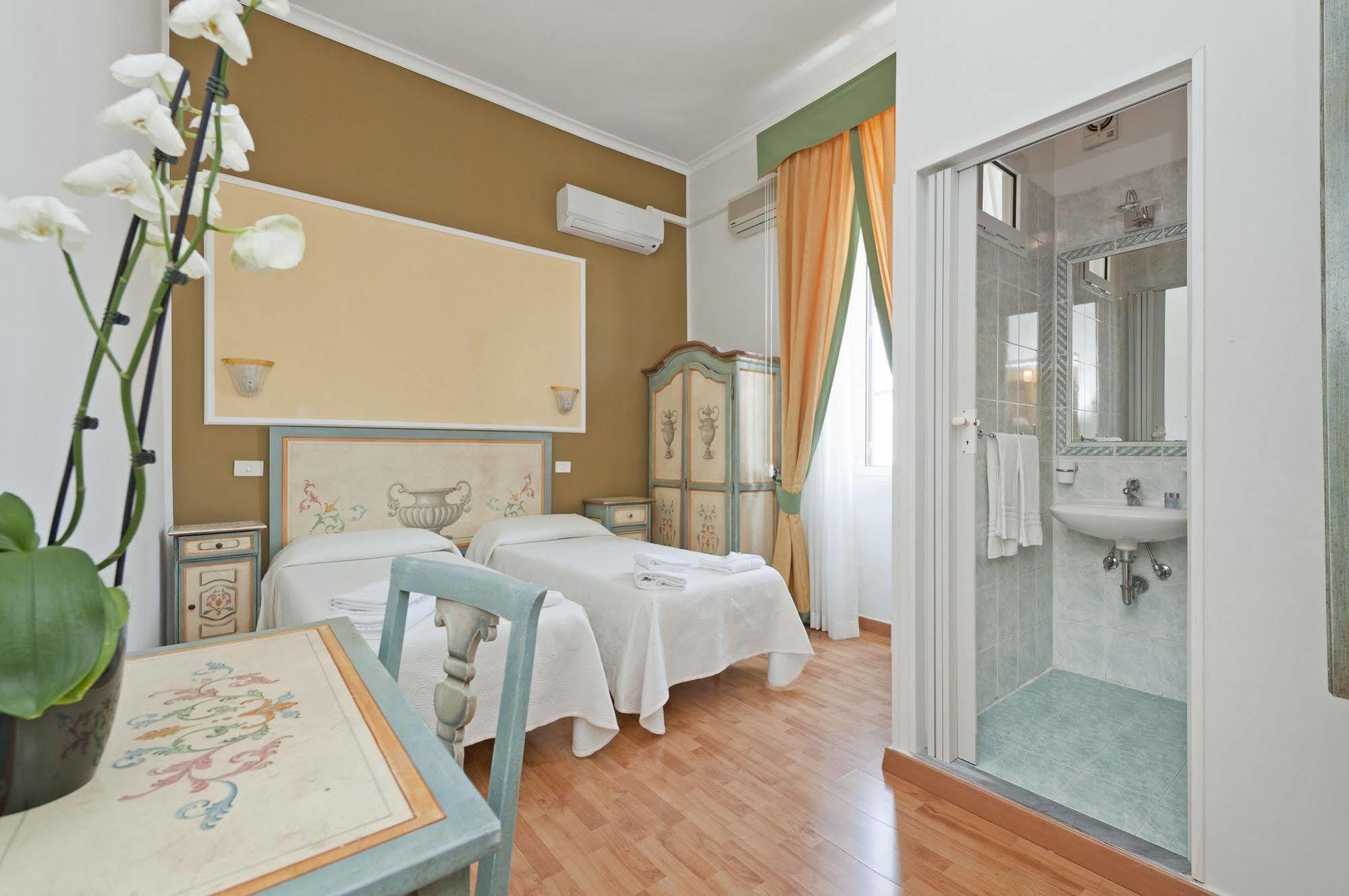 Hotel Infinito - Gruppo Blam Hotels Rome Exterior photo