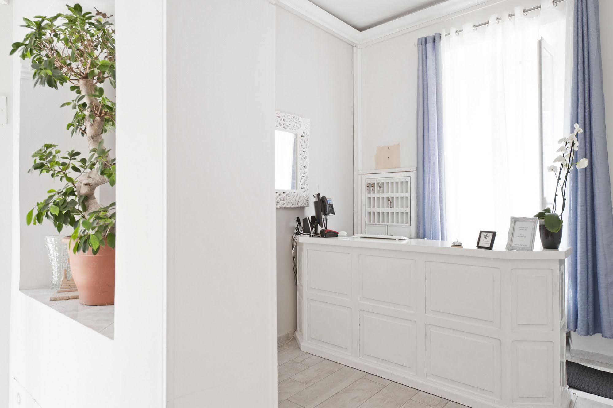 Hotel Infinito - Gruppo Blam Hotels Rome Exterior photo
