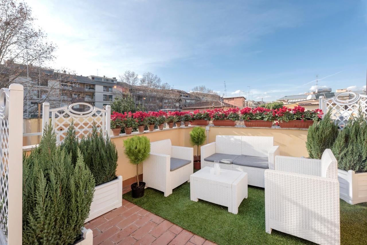 Hotel Infinito - Gruppo Blam Hotels Rome Exterior photo
