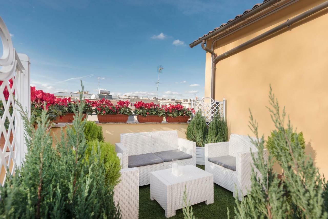 Hotel Infinito - Gruppo Blam Hotels Rome Exterior photo